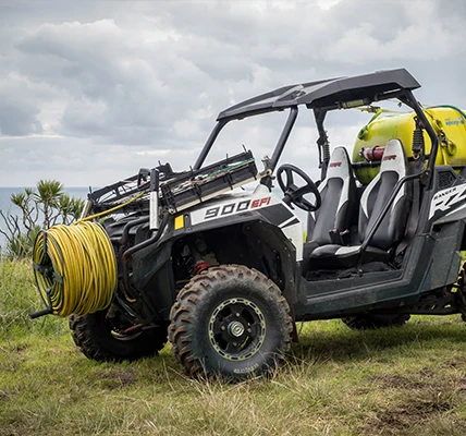 quads utilitaires