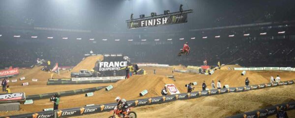 Supercross de Paris