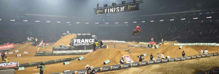 Supercross de Paris