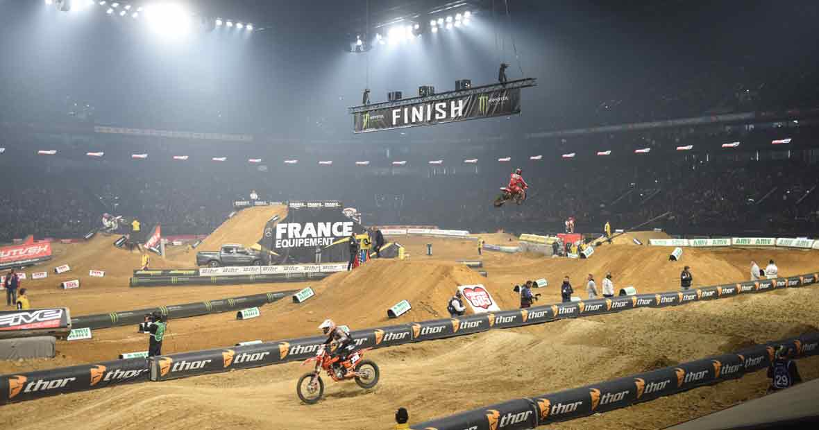 Supercross de Paris